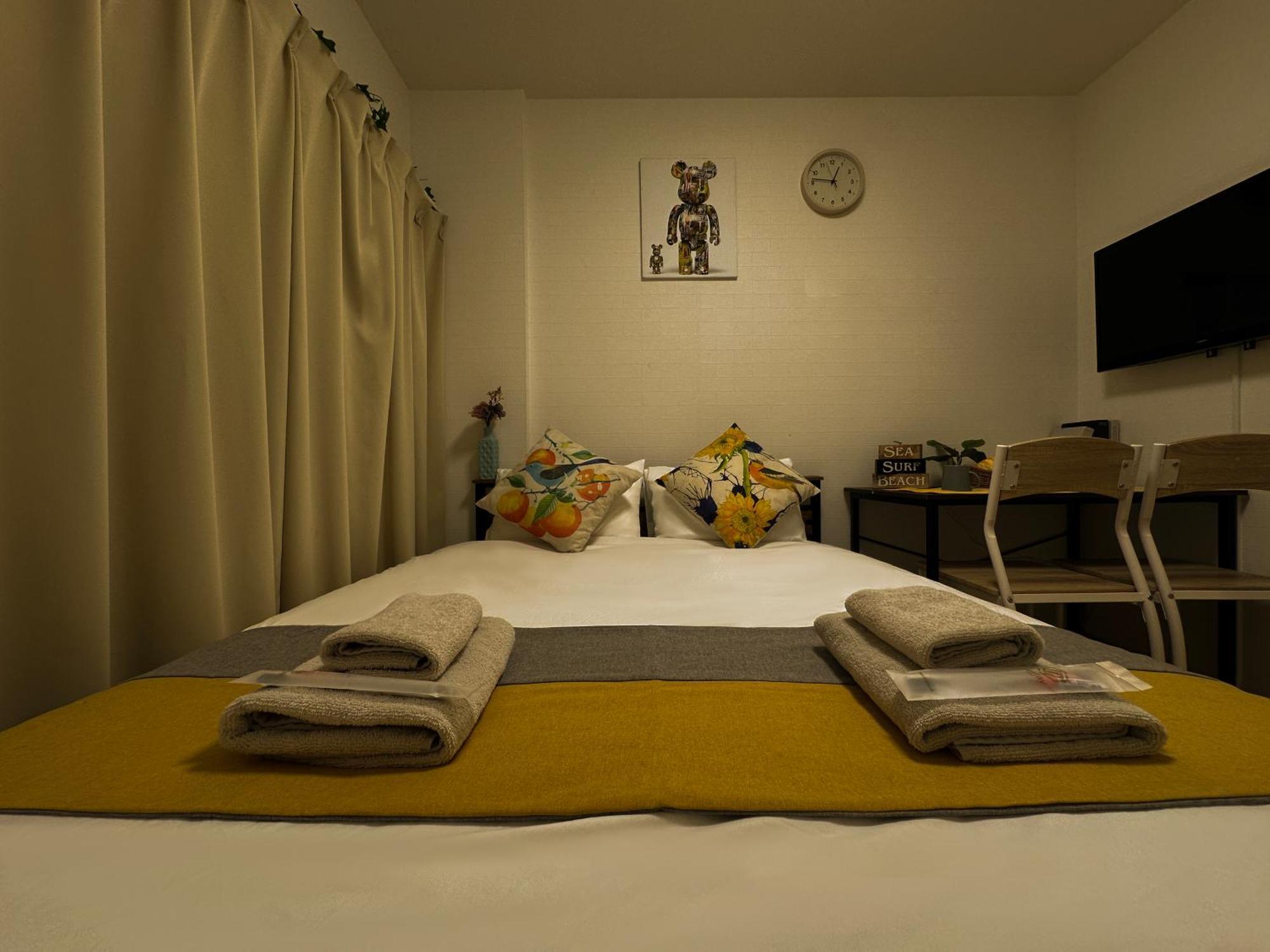 nestay inn tokyo kagurazaka 02 Eksteriør bilde