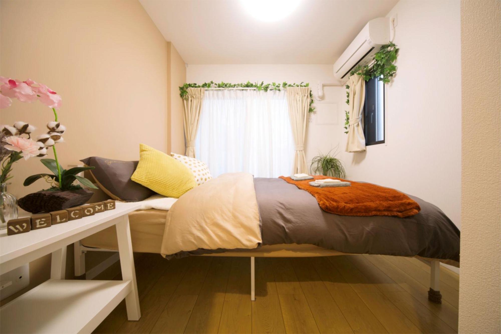 nestay inn tokyo kagurazaka 02 Eksteriør bilde
