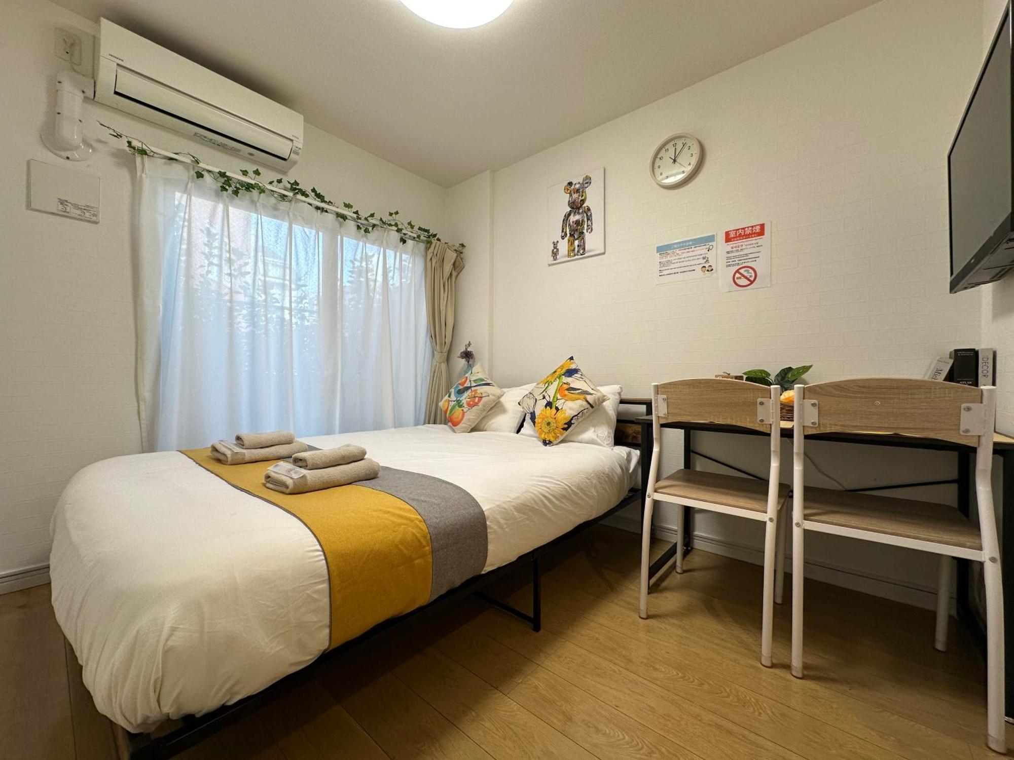 nestay inn tokyo kagurazaka 02 Eksteriør bilde
